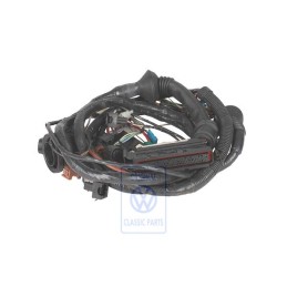 Original VW Harness For Engine Compartment - 3A1971072HE