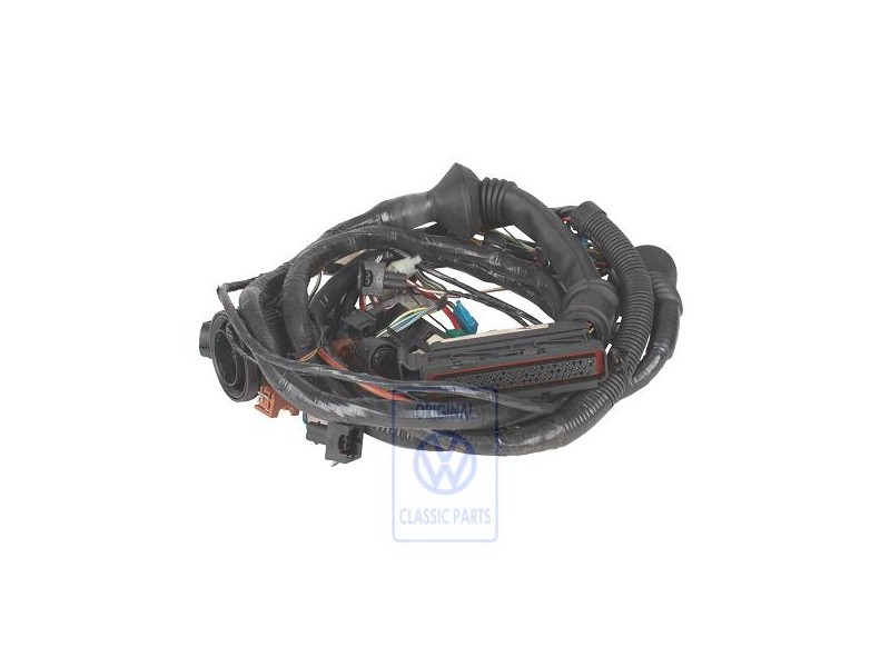 Original VW Harness For Engine Compartment - 3A1971072HE