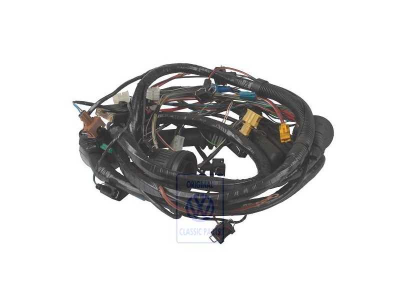 Original VW Harness For Engine Compartment - 3A1971072HG