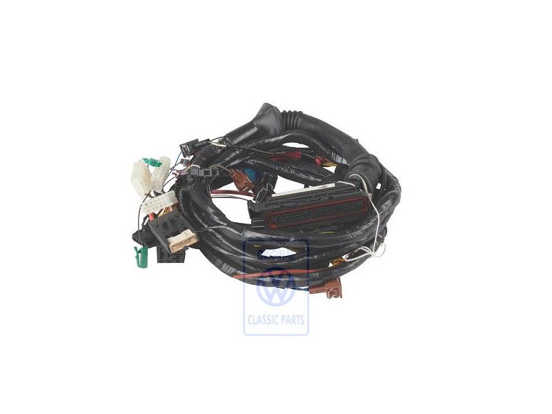Original VW Harness For Engine Compartment - 3A1971072HT