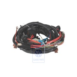 Original VW Harness For Engine Compartment - 3A1971072JA