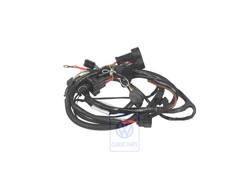 Original VW Harness For Air Conditioner - 3A1971565S