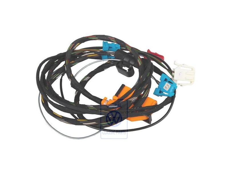 Original VW Airbag Wiring Harness - 3A1971581A