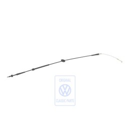 Original VW Accelerator Cable - 3A2721555E