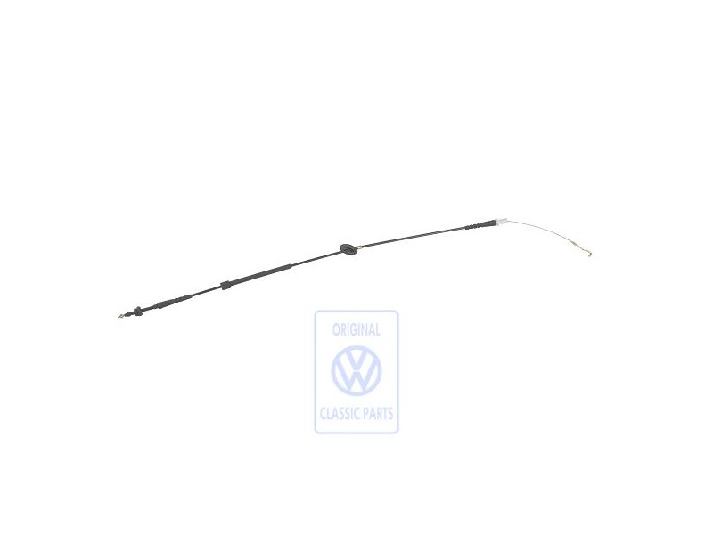 Original VW Accelerator Cable - 3A2721555E
