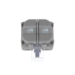 Original VW Switch For Electric Window Regulator Platinum - 3A2959855 2VK