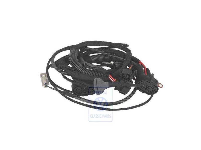 Original VW Wiring Harness For Electric Fan - 3A2971281G
