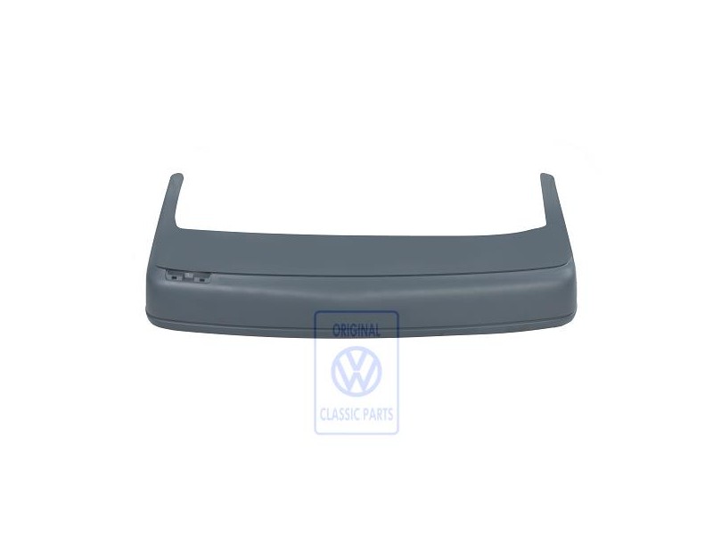 Original VW Bumper Primed - 3A5807301ACGRU