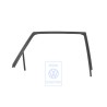 Original VW Window Guide Satin Black - 3A5839432 B41