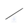 Original VW Window Aperture Seal Satin Black - 3A5839477 B41