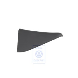 Original VW Cover Satin Black - 3A5839974A A94