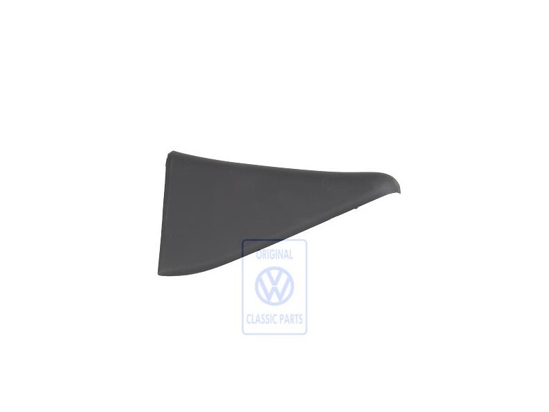 Original VW Cover Satin Black - 3A5839974A A94