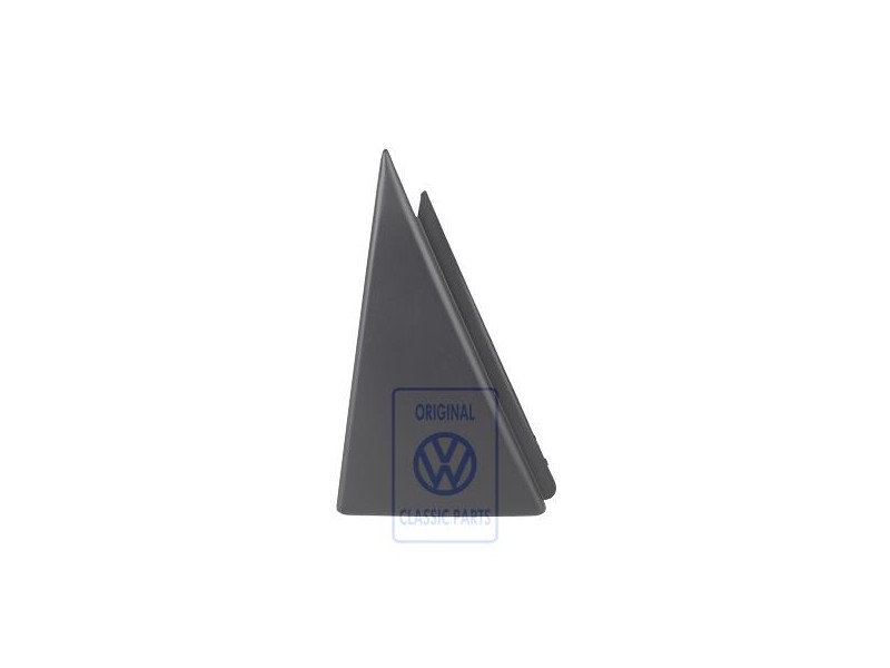 Original VW Trim Satin Black - 3A5853267 3FZ