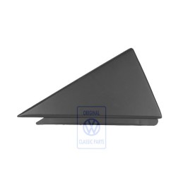 Original VW Trim Satin Black - 3A5853268 3FZ