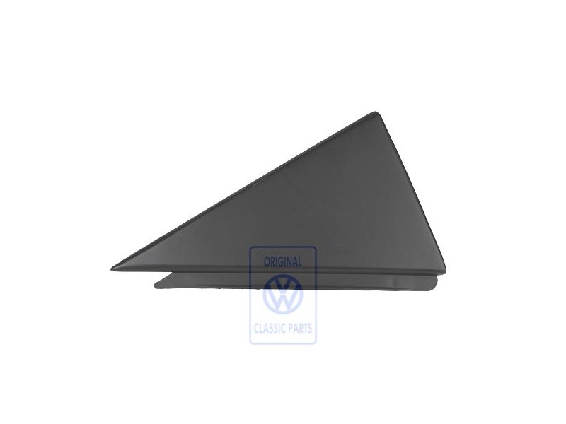 Original VW Trim Satin Black - 3A5853268 3FZ