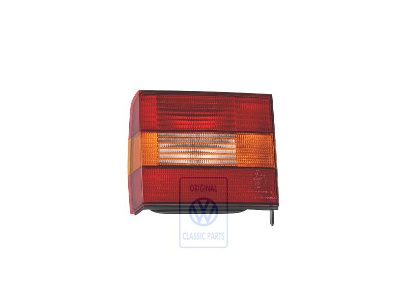 Original VW Tail Lights With Reversing Lights - 3A5945107A
