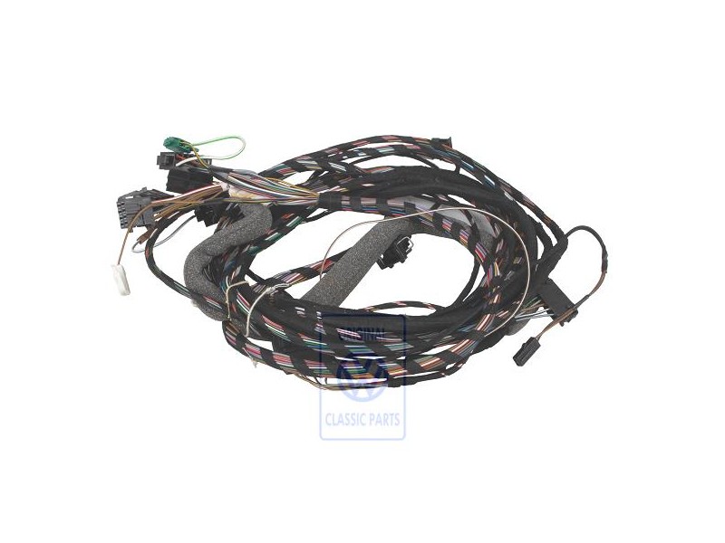 Original VW Rear Wiring Set - 3A5971011H