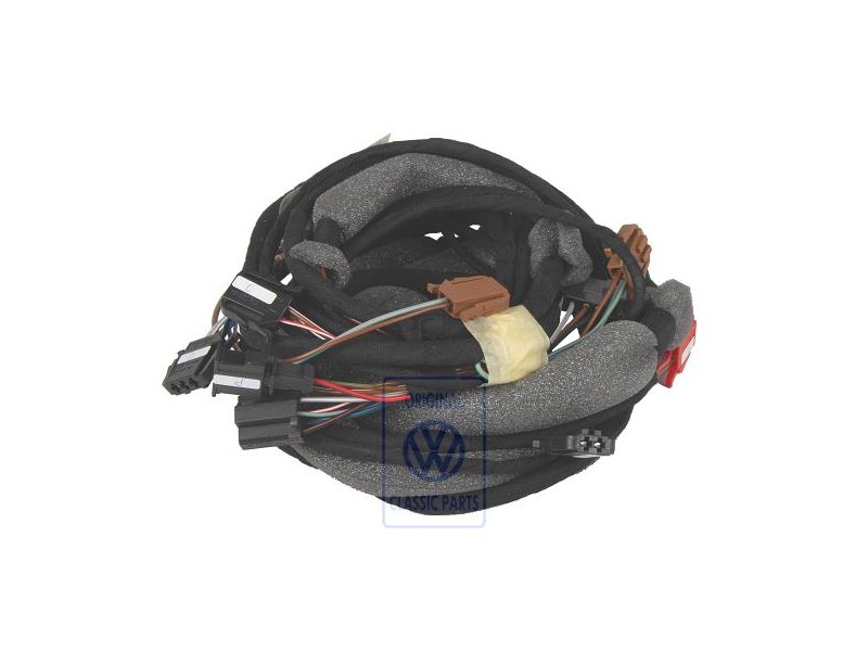 Original VW Cable Set For Tailgate - 3A5971145B