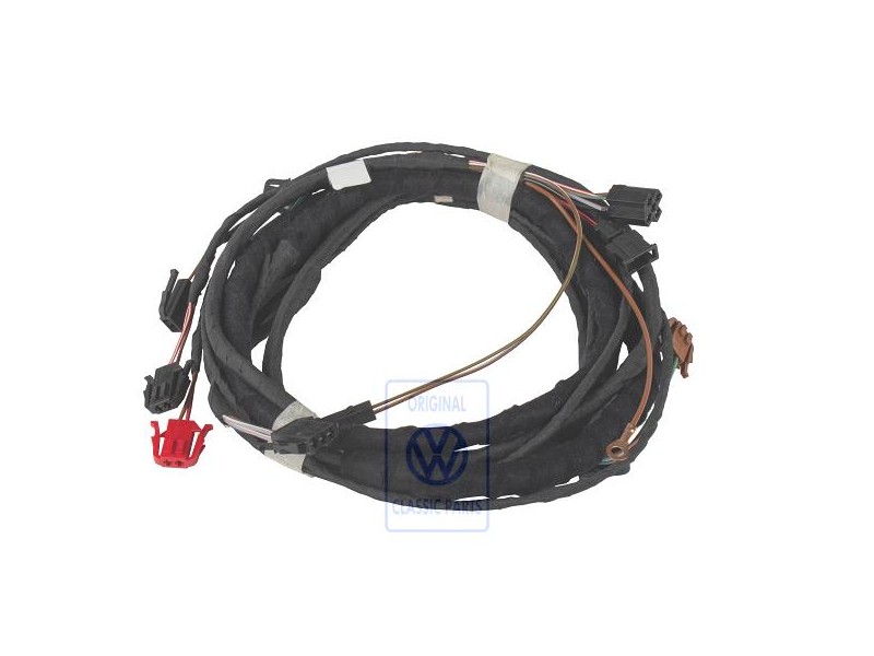 Original VW Cable Set For Tailgate - 3A5971145F
