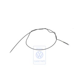 Original VW Fuel Pipe - 3A9201215