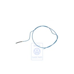 Original VW Fuel Pipe - 3A9201219B