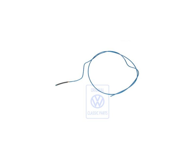 Original VW Fuel Pipe - 3A9201219B