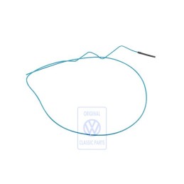 Original VW Fuel Pipe - 3A9201219C