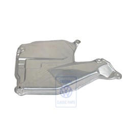 Original VW Heat Shelf For Centre Silencer - 3A9804339