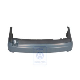 Original VW Bumper Primed - 3A9807301Q GRU