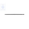 Original VW Window Aperture Seal Satin Black - 3A9839478 B41