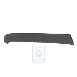 Original VW Trim Black - 3A9867609 2AQ