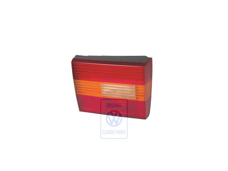 Original VW Tail Lights With Reversing Lights - 3A9945107A