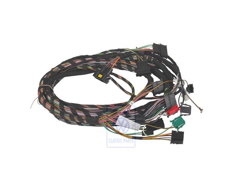 Original VW Rear Wiring Set - 3A9971011A