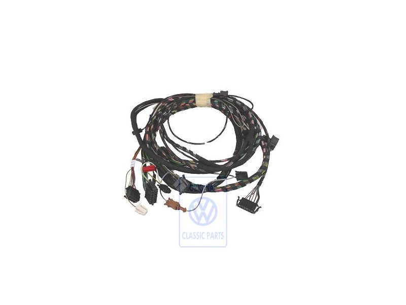 Original VW Rear Wiring Set - 3A9971011N