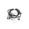 Original VW Rear Wiring Set - 3A9971011N