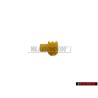 Original VW Single Wiring Seal - 357972741B