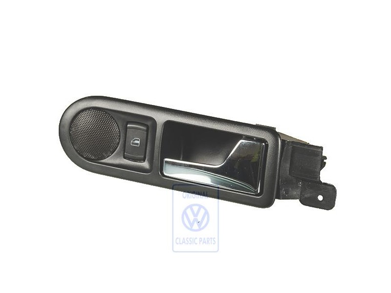 Original VW Treble Speaker Black - 3B0060114BGB41