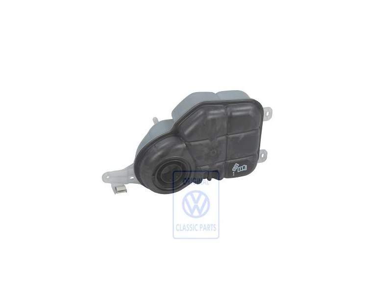 Original VW Coolant Expansion Tank - 3B0121407B