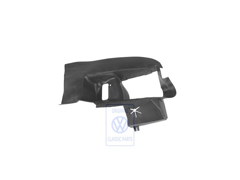 Original VW Air Guide - 3B0121468E