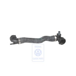 Original VW Coolant Hose - 3B0122051E
