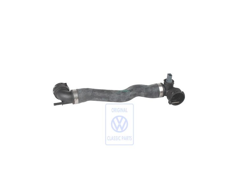 Original VW Coolant Hose - 3B0122051E