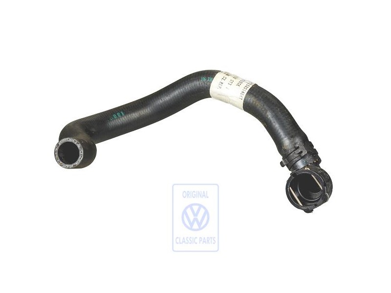 Original VW Coolant Hose - 3B0122073J