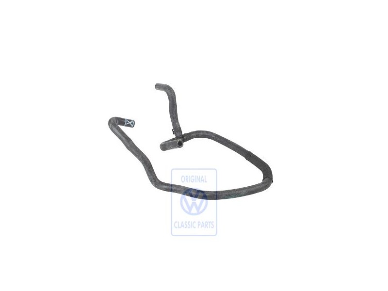 Original VW Coolant Hose - 3B0122447S