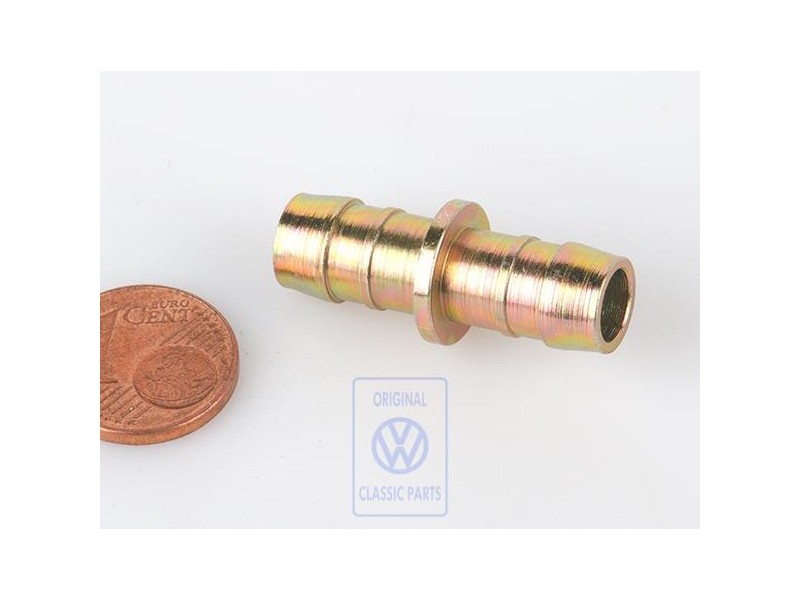 Original VW Connecting Pipe - 3B0129756