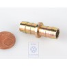 Original VW Connecting Pipe - 3B0129756