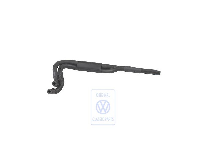 Original VW 1 Set Fuel Pipes - 3B0130295AB