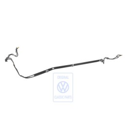 Original VW 1 Set Fuel Pipes - 3B0201544CC