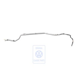 Original VW 1 Set Fuel Pipes - 3B0201544CN