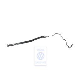 Original VW 1 Set Fuel Pipes - 3B0201544CR