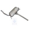 Original VW Centre Silencer - 3B0253409AD